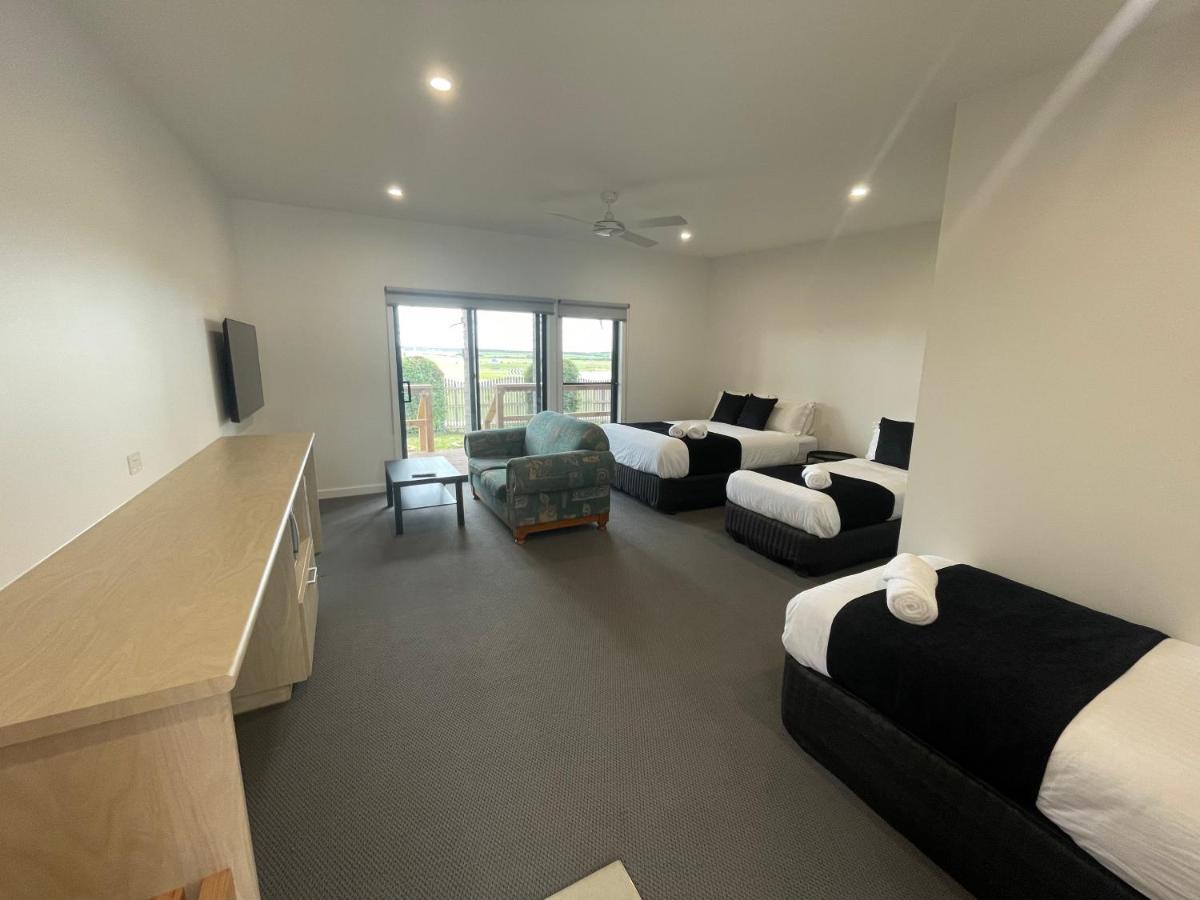 Inverloch Motel Extérieur photo