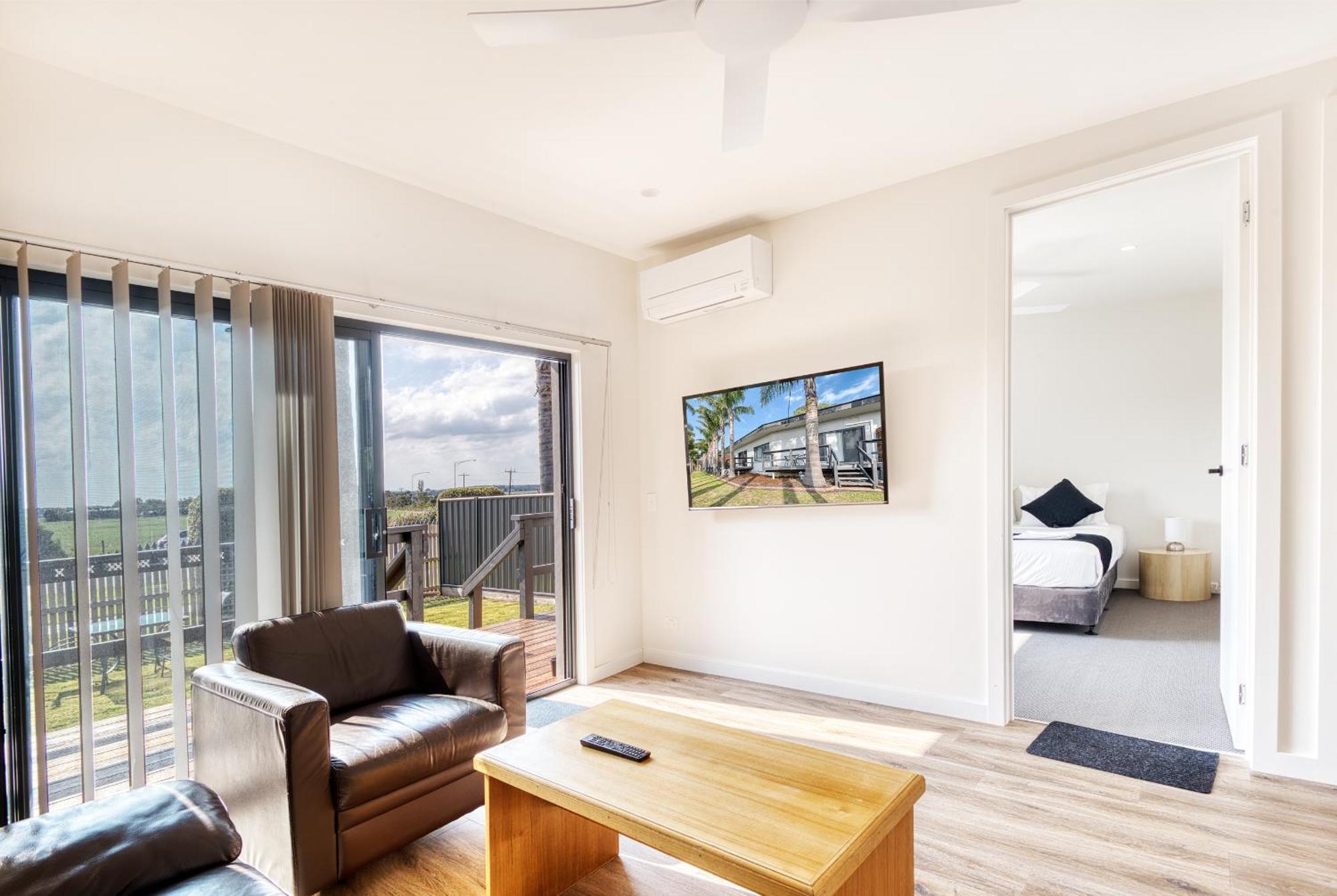 Inverloch Motel Extérieur photo