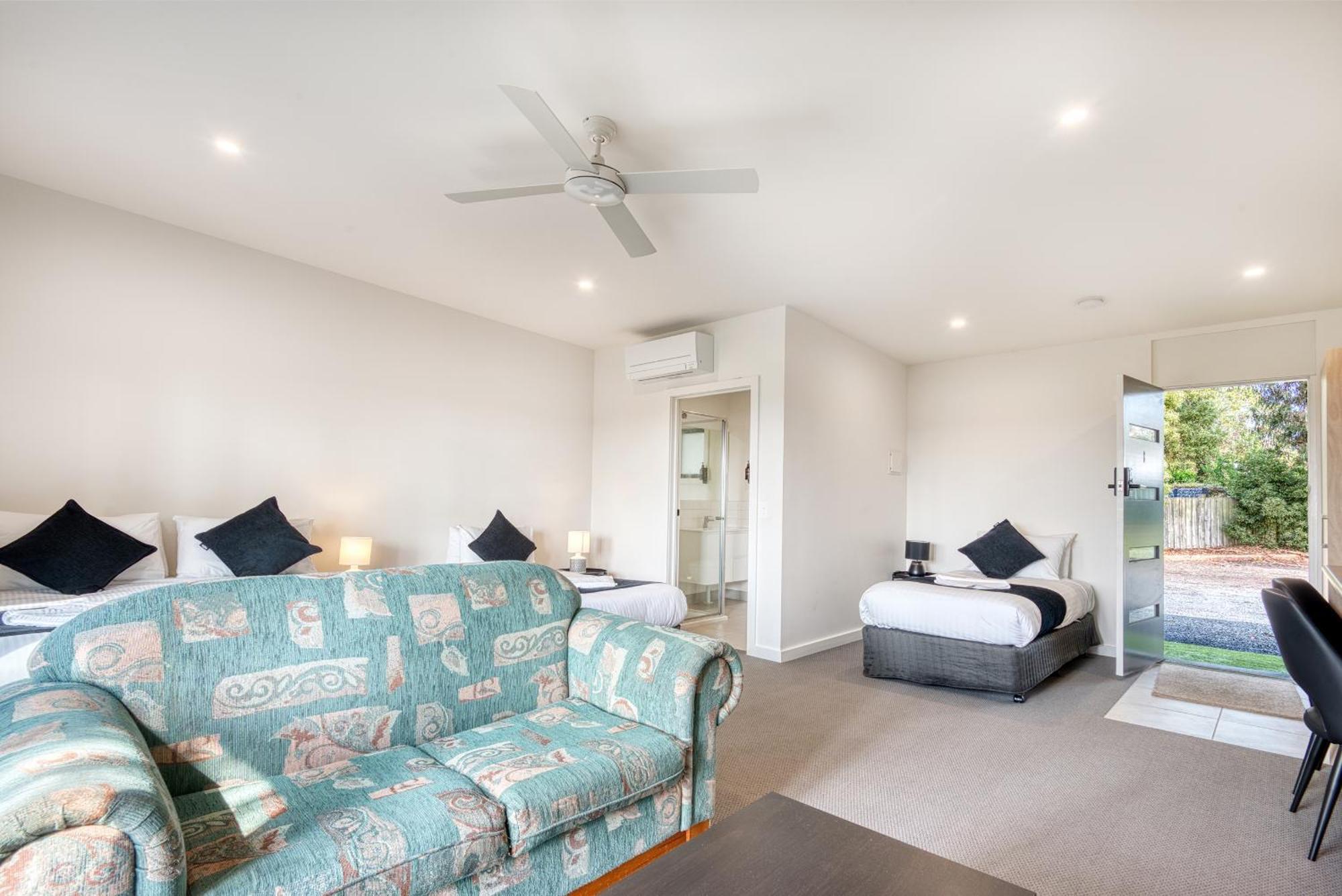 Inverloch Motel Extérieur photo