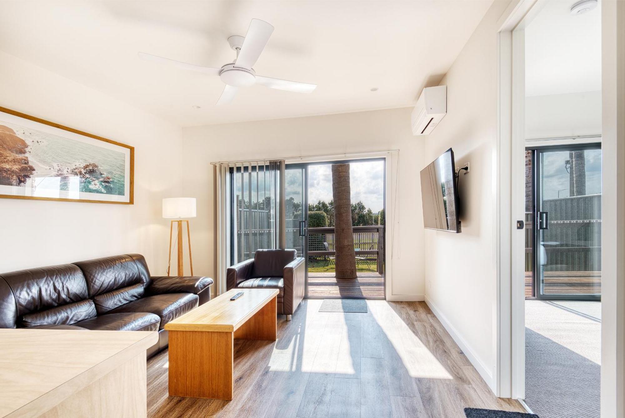 Inverloch Motel Extérieur photo