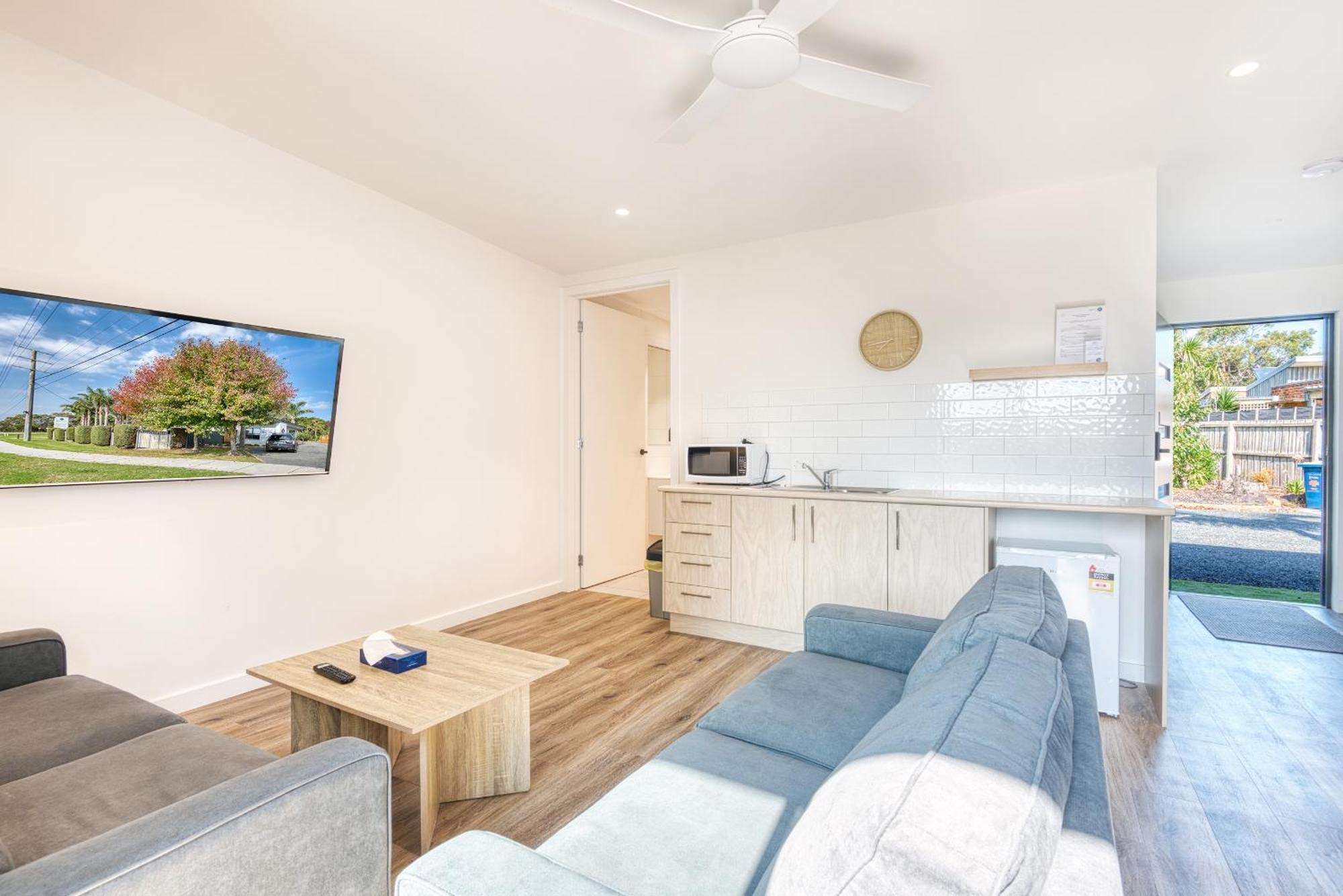 Inverloch Motel Extérieur photo