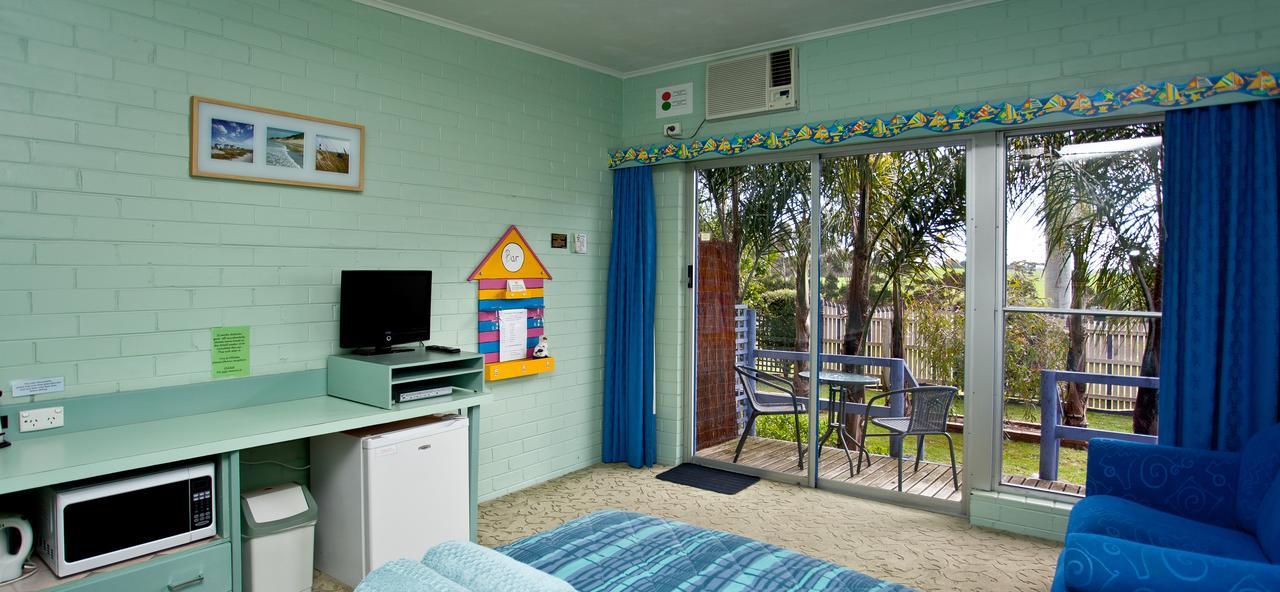Inverloch Motel Extérieur photo