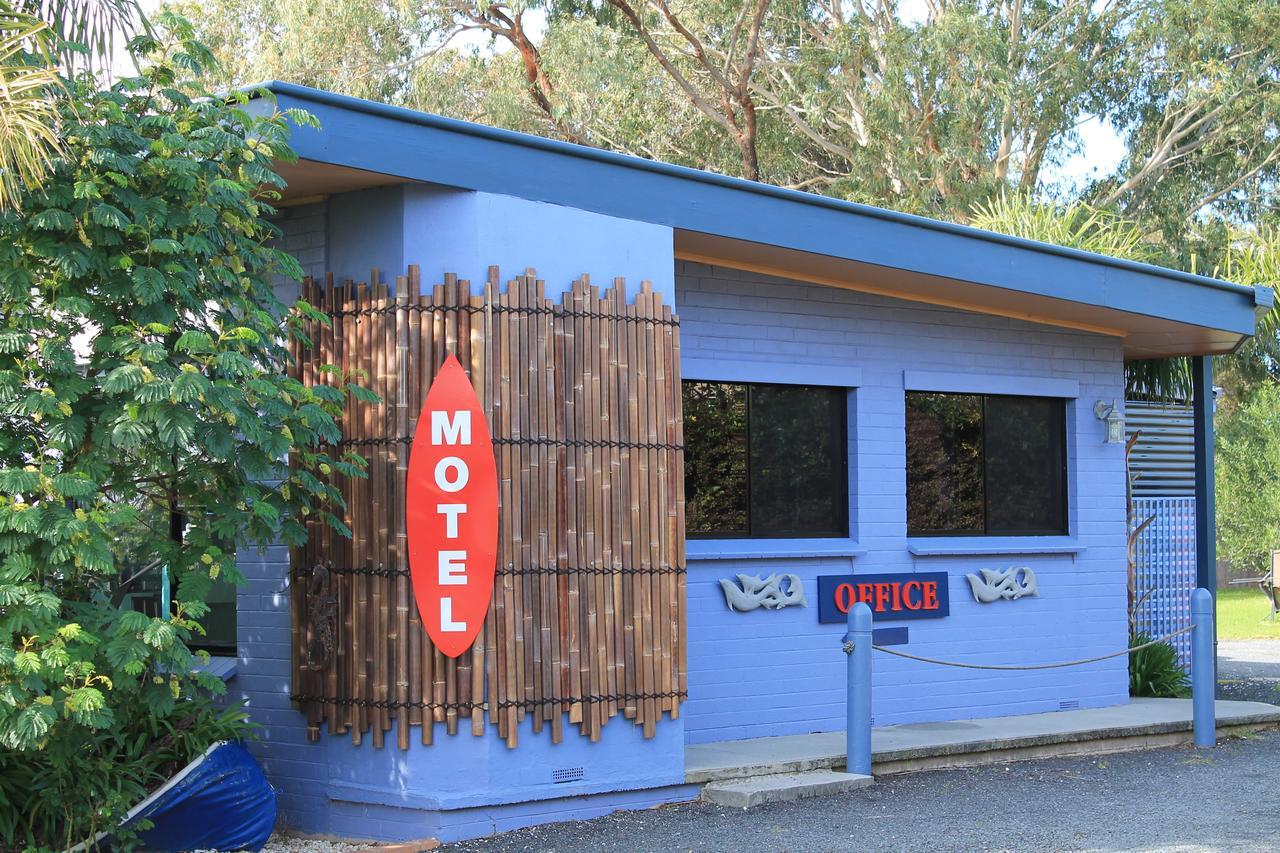Inverloch Motel Extérieur photo