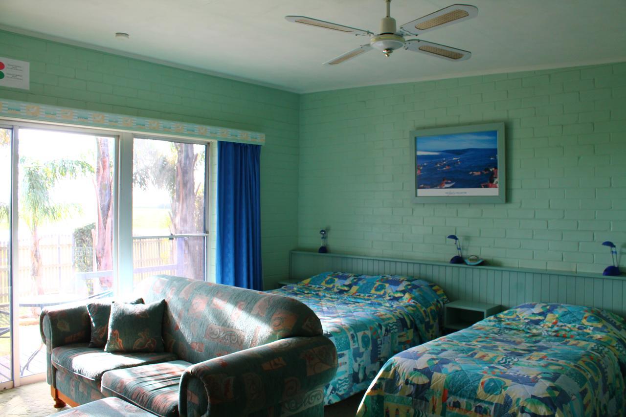 Inverloch Motel Extérieur photo