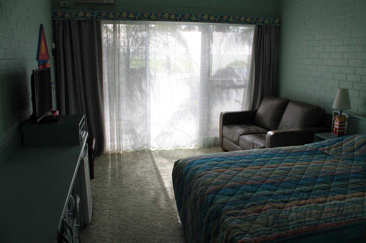Inverloch Motel Extérieur photo
