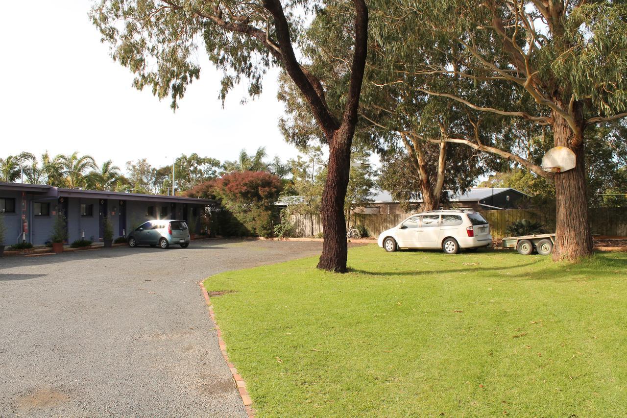 Inverloch Motel Extérieur photo