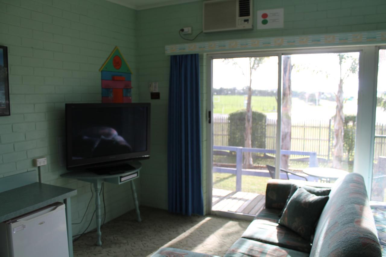 Inverloch Motel Extérieur photo