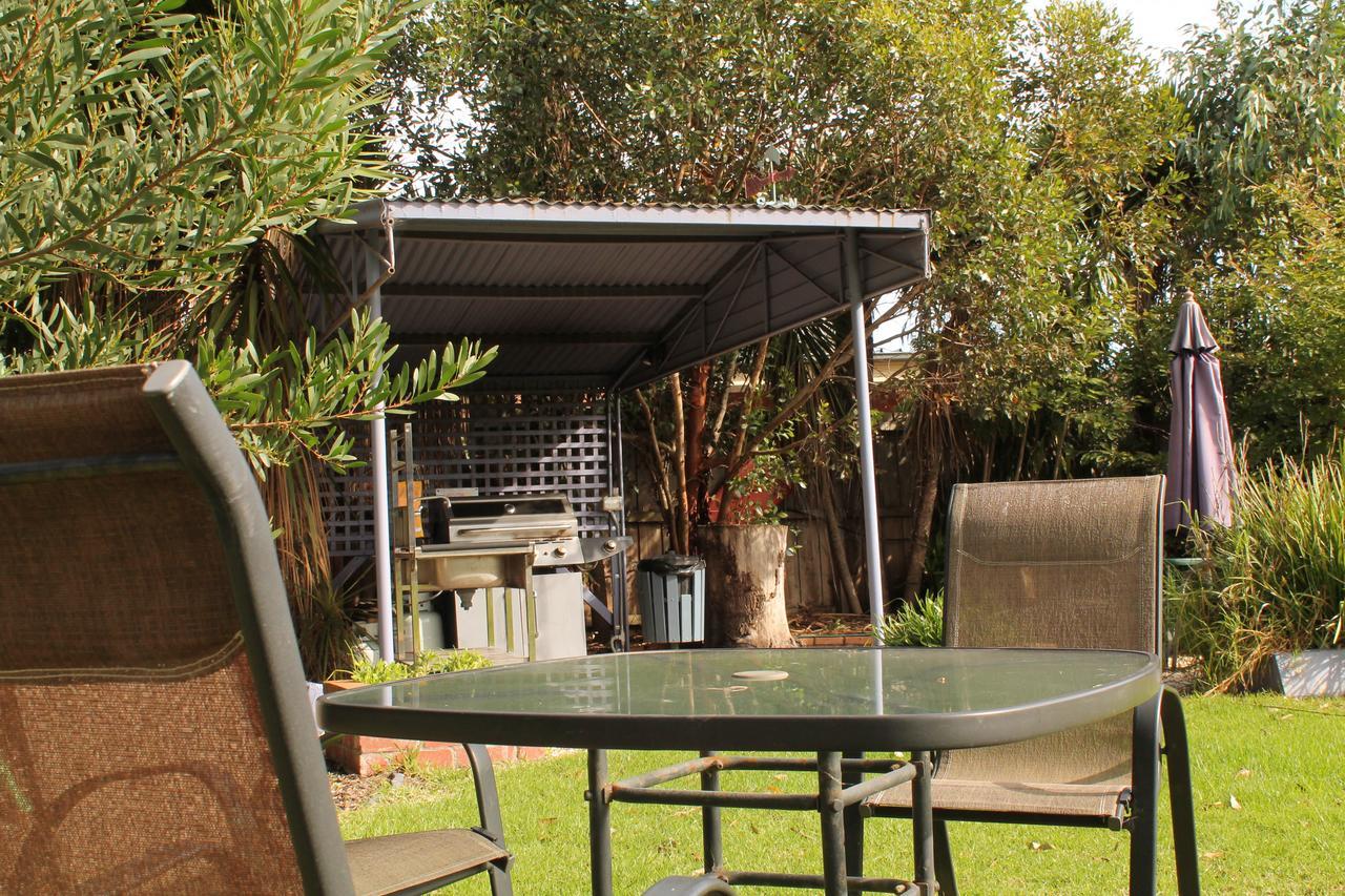 Inverloch Motel Extérieur photo