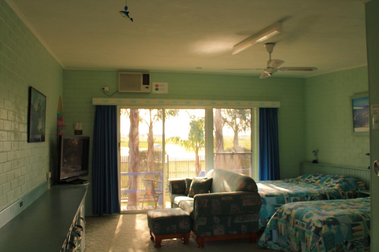 Inverloch Motel Extérieur photo